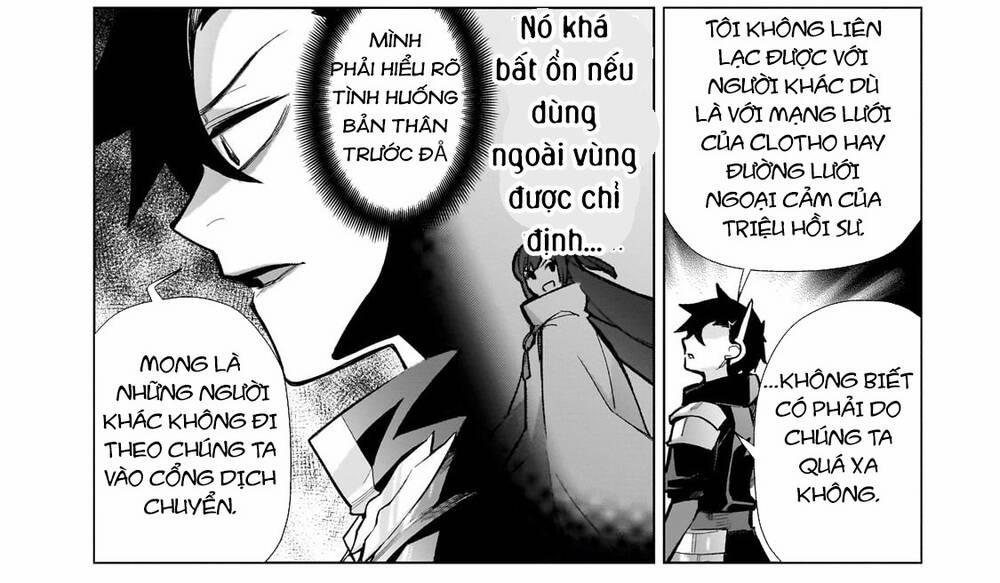 manhwax10.com - Truyện Manhwa Kuro No Shoukanshi Chương 149 Trang 8