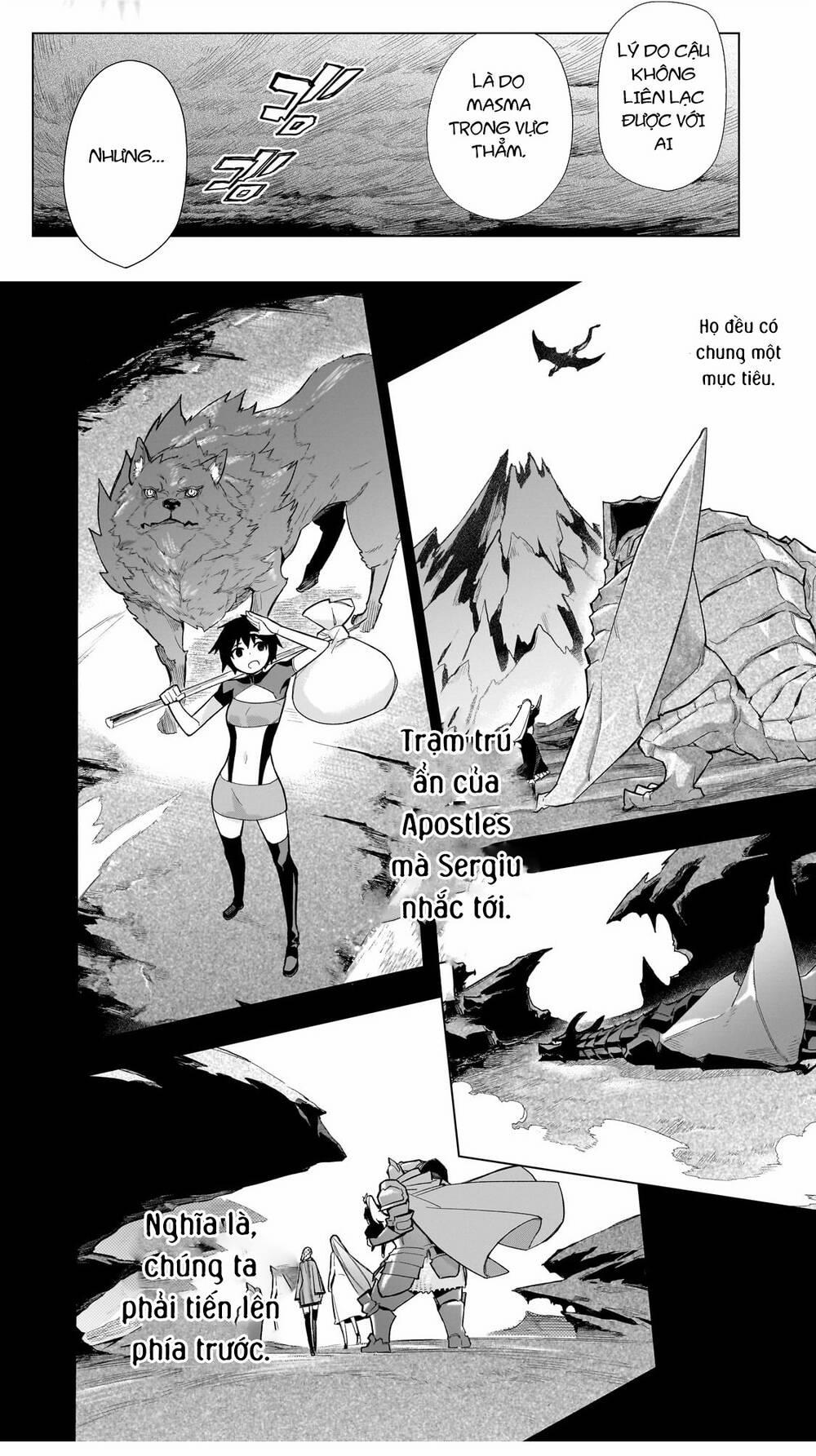 manhwax10.com - Truyện Manhwa Kuro No Shoukanshi Chương 149 Trang 10