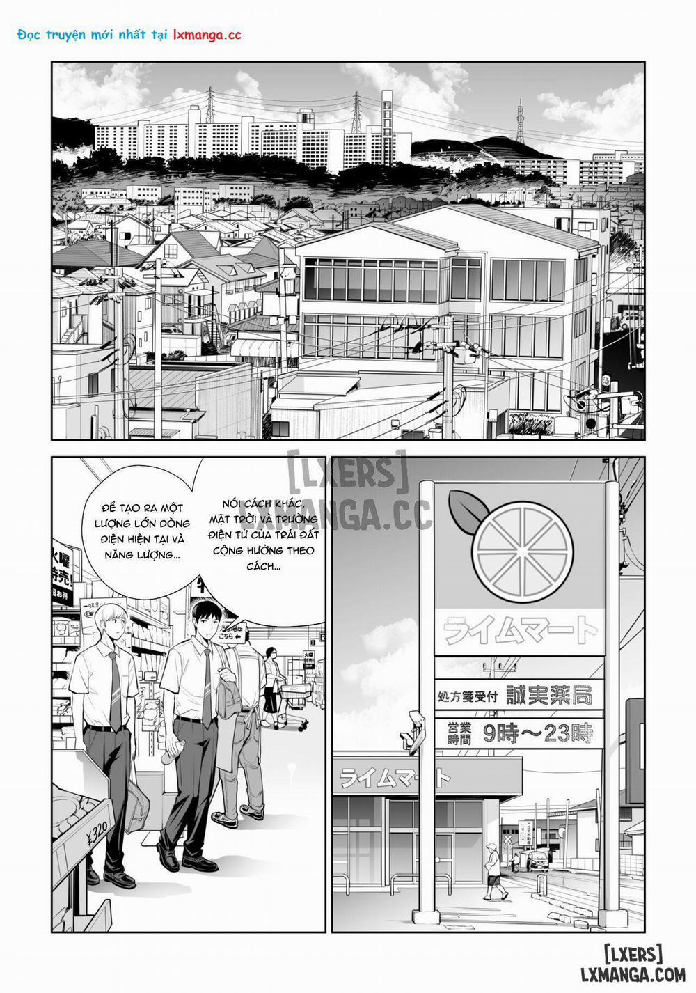 manhwax10.com - Truyện Manhwa Kurokami Onna no Fudeoroshi ~Himitsu no Heya de Nakadashi Sasete Ageru wa Chương Oneshot Trang 7