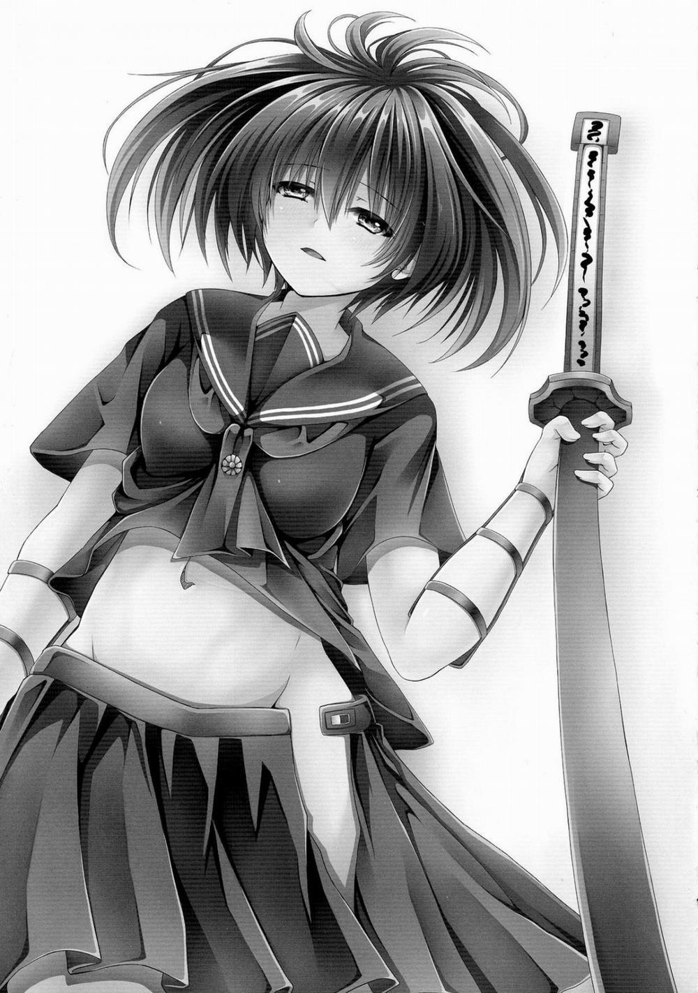 manhwax10.com - Truyện Manhwa Kurome Ga Kill Chương Oneshot Trang 2