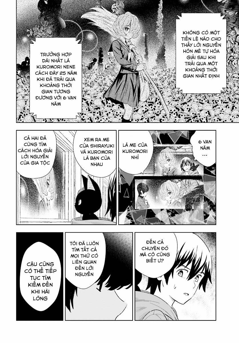 manhwax10.com - Truyện Manhwa Kuromori-San Can Not Use A Smartphone Chương 15 Trang 8