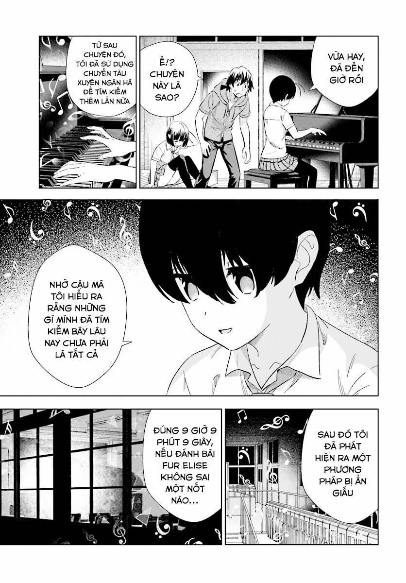 manhwax10.com - Truyện Manhwa Kuromori-San Can Not Use A Smartphone Chương 16 Trang 17