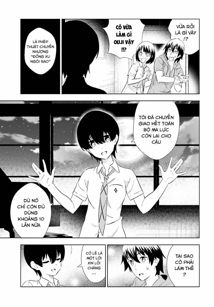 manhwax10.com - Truyện Manhwa Kuromori-San Can Not Use A Smartphone Chương 16 Trang 19