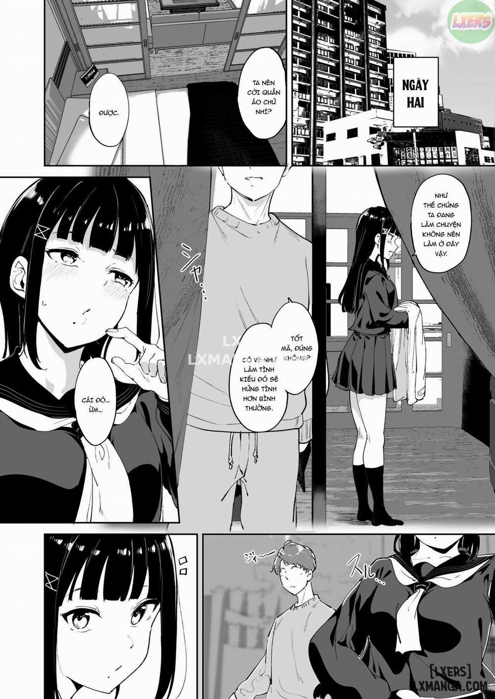 manhwax10.com - Truyện Manhwa Kurosawa's Day Off Chương Oneshot Trang 12