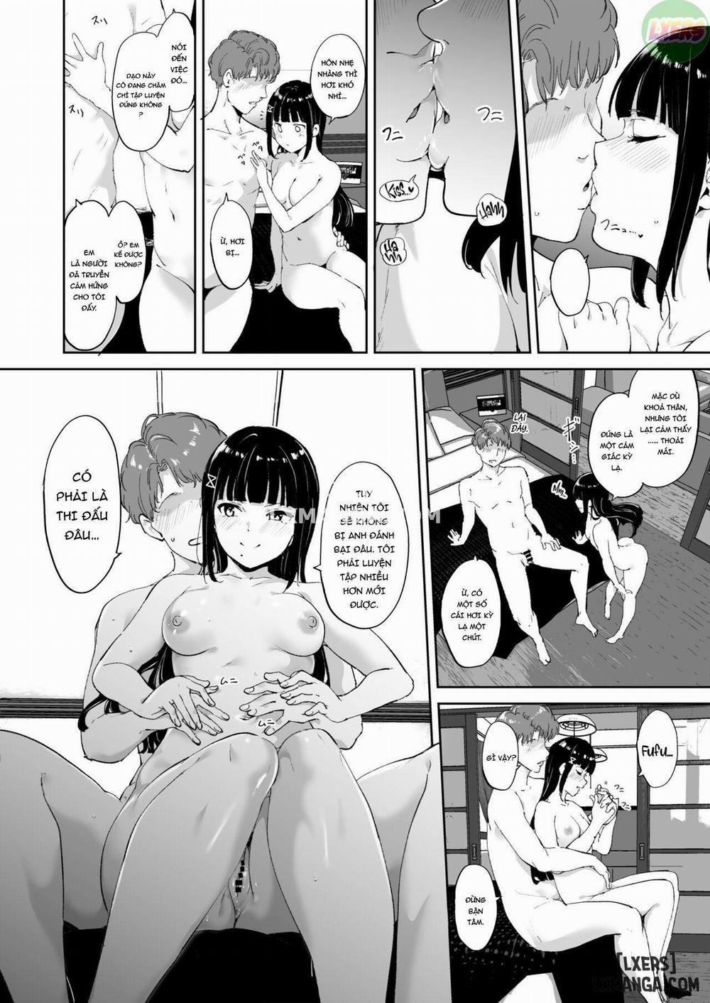 manhwax10.com - Truyện Manhwa Kurosawa's Day Off Chương Oneshot Trang 14