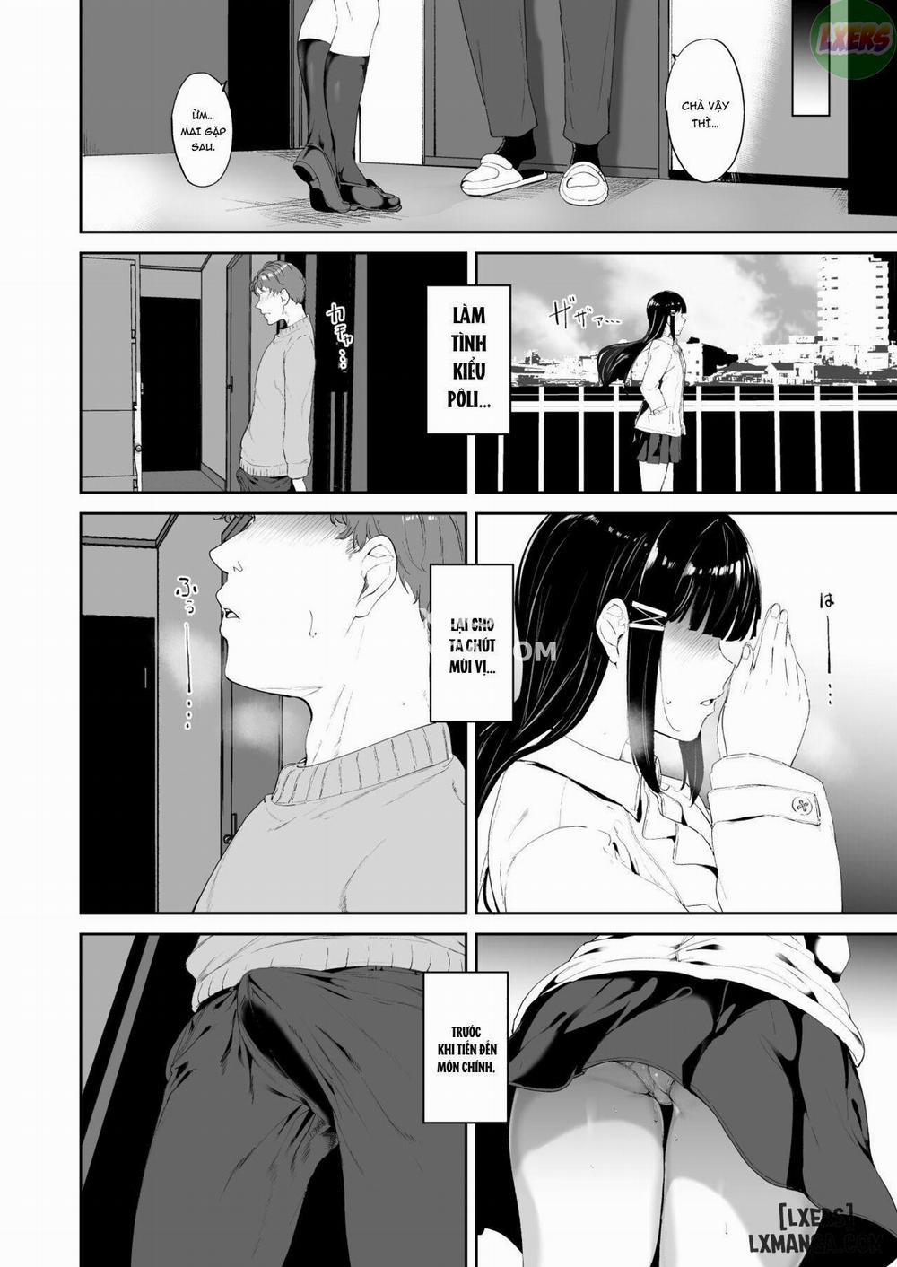 manhwax10.com - Truyện Manhwa Kurosawa's Day Off Chương Oneshot Trang 18