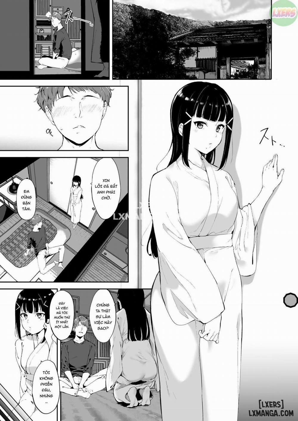 manhwax10.com - Truyện Manhwa Kurosawa's Day Off Chương Oneshot Trang 3