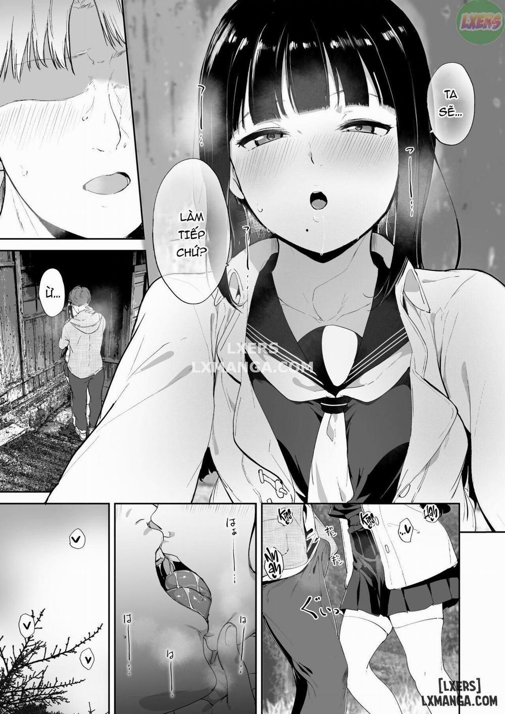 manhwax10.com - Truyện Manhwa Kurosawa's Day Off Chương Oneshot Trang 21