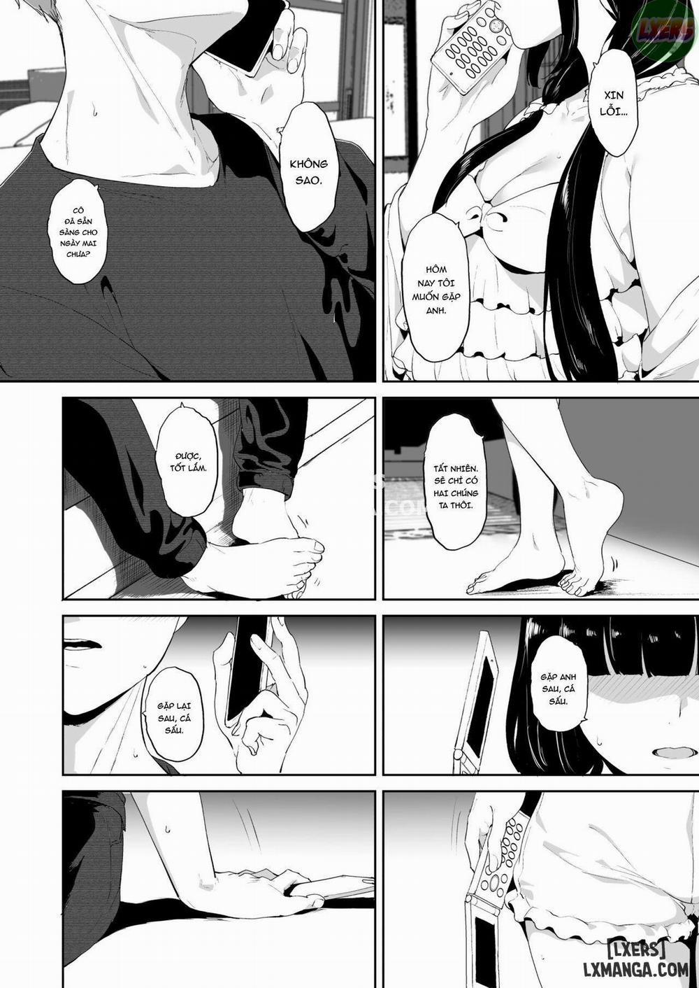 manhwax10.com - Truyện Manhwa Kurosawa's Day Off Chương Oneshot Trang 26