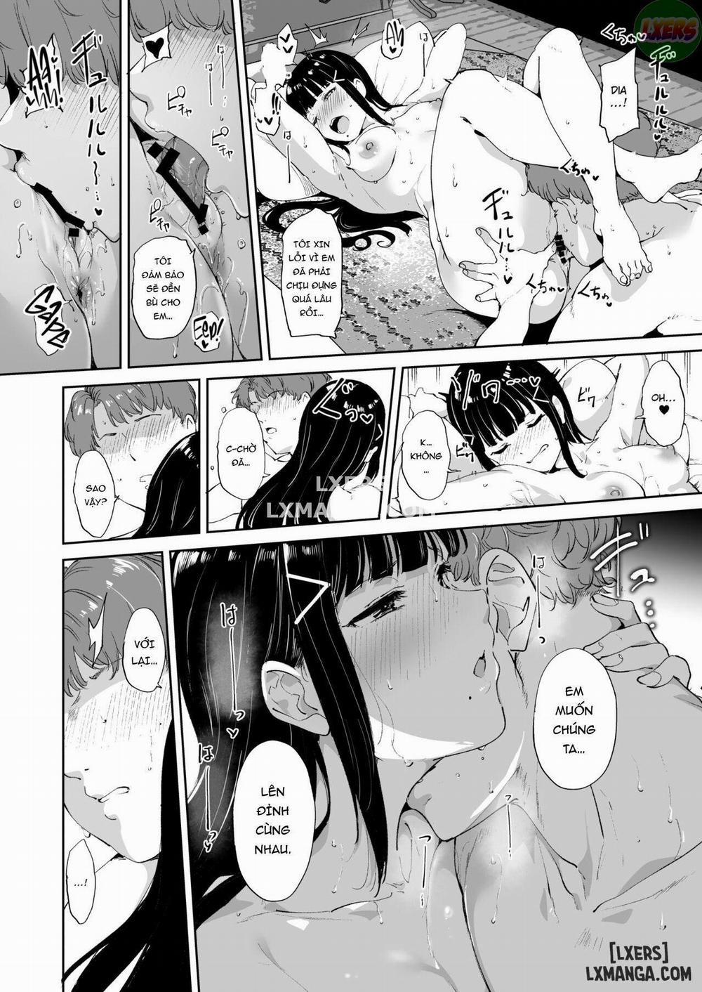 manhwax10.com - Truyện Manhwa Kurosawa's Day Off Chương Oneshot Trang 32