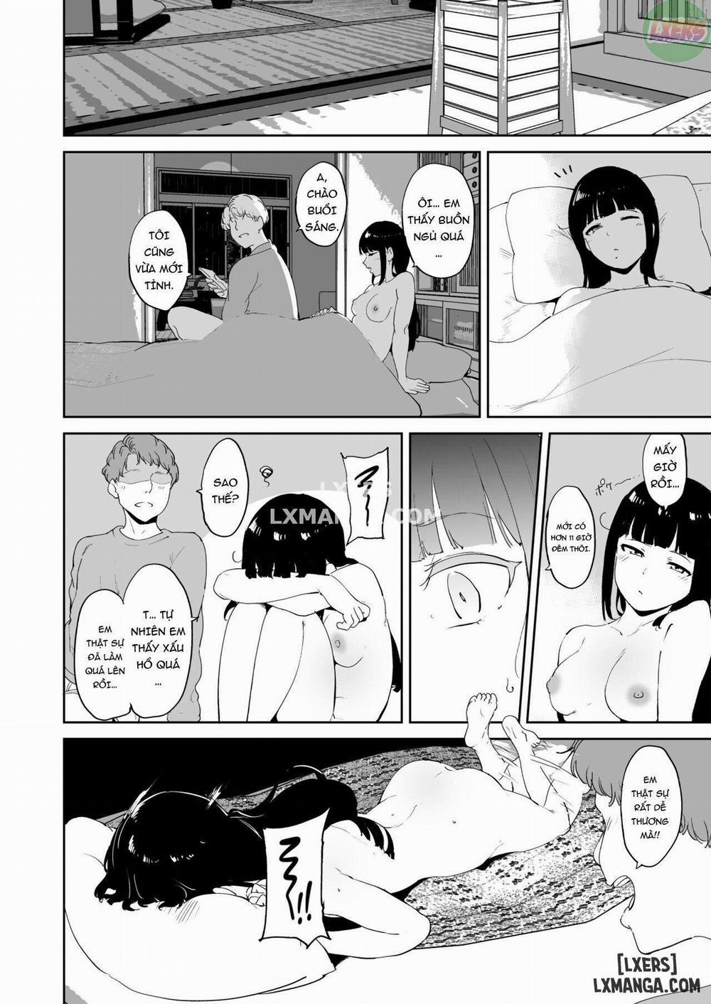 manhwax10.com - Truyện Manhwa Kurosawa's Day Off Chương Oneshot Trang 60