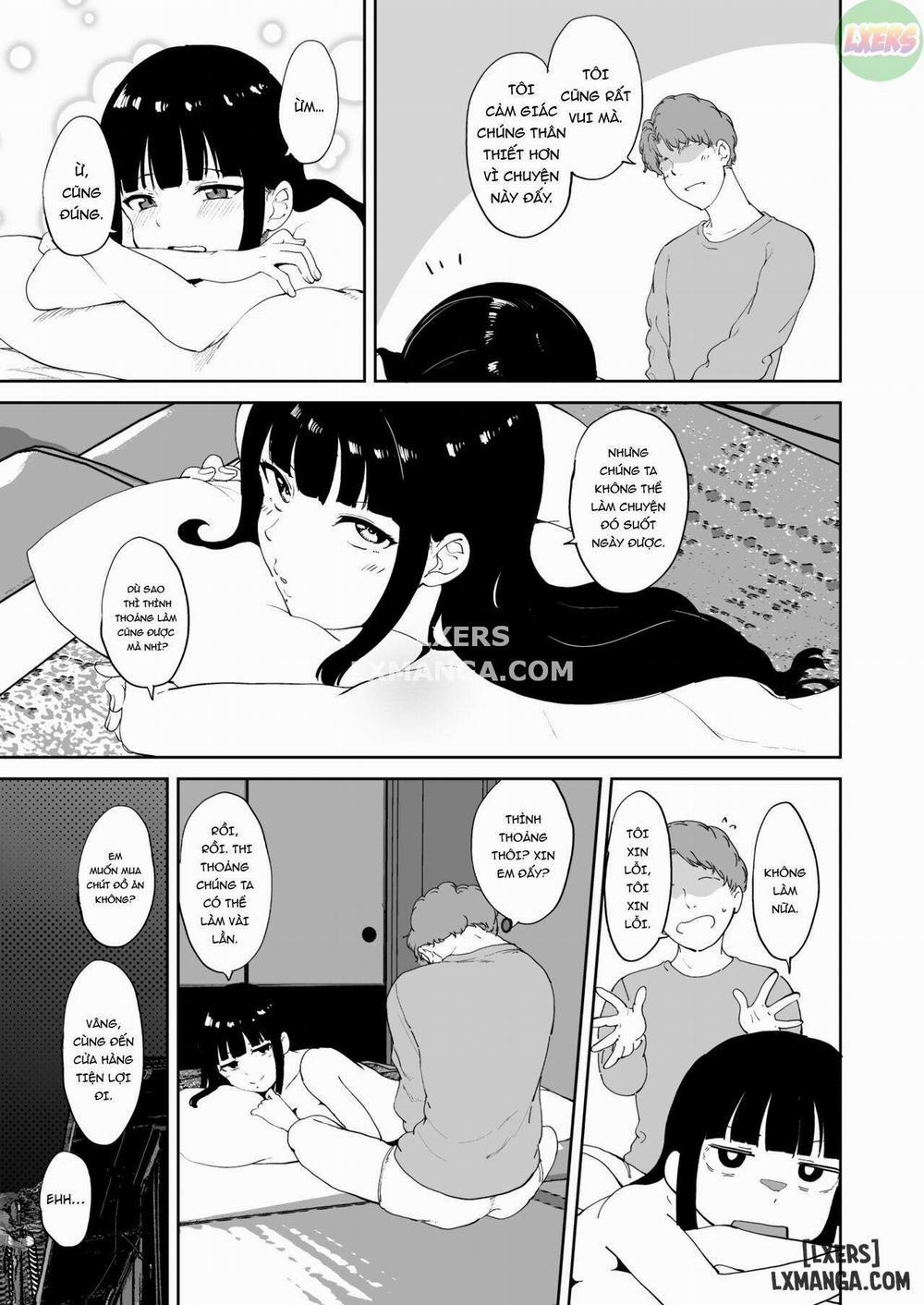 manhwax10.com - Truyện Manhwa Kurosawa's Day Off Chương Oneshot Trang 61