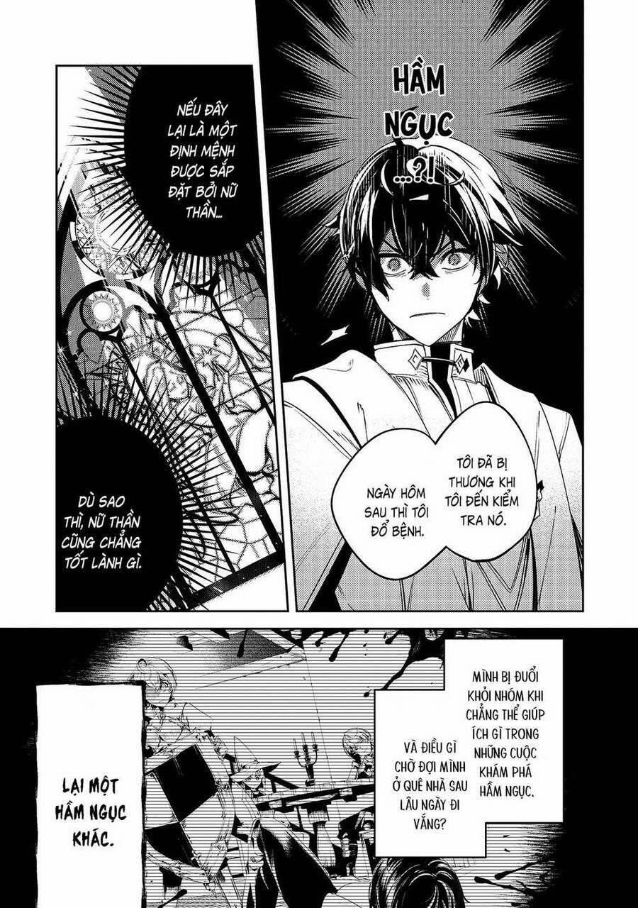 manhwax10.com - Truyện Manhwa Kurotonbi No Seija Chương 2 Trang 11