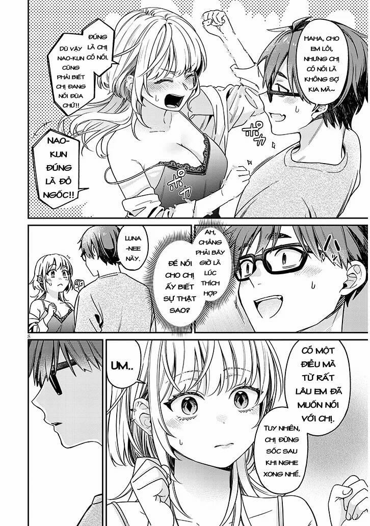 manhwax10.com - Truyện Manhwa Kusetsuyo Kanojo Wa Toko Ni Izanau Chương 3 1 Trang 9