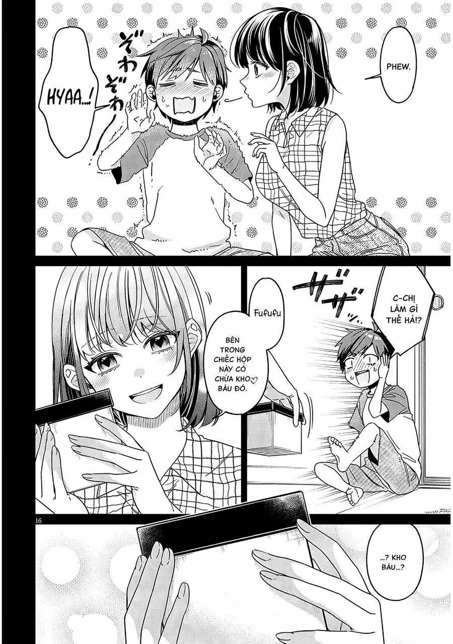 manhwax10.com - Truyện Manhwa Kusetsuyo Kanojo Wa Toko Ni Izanau Chương 3 2 Trang 3