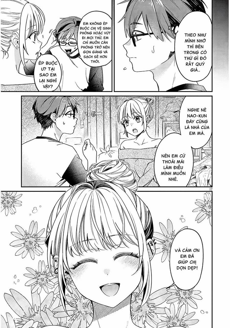 manhwax10.com - Truyện Manhwa Kusetsuyo Kanojo Wa Toko Ni Izanau Chương 3 2 Trang 4