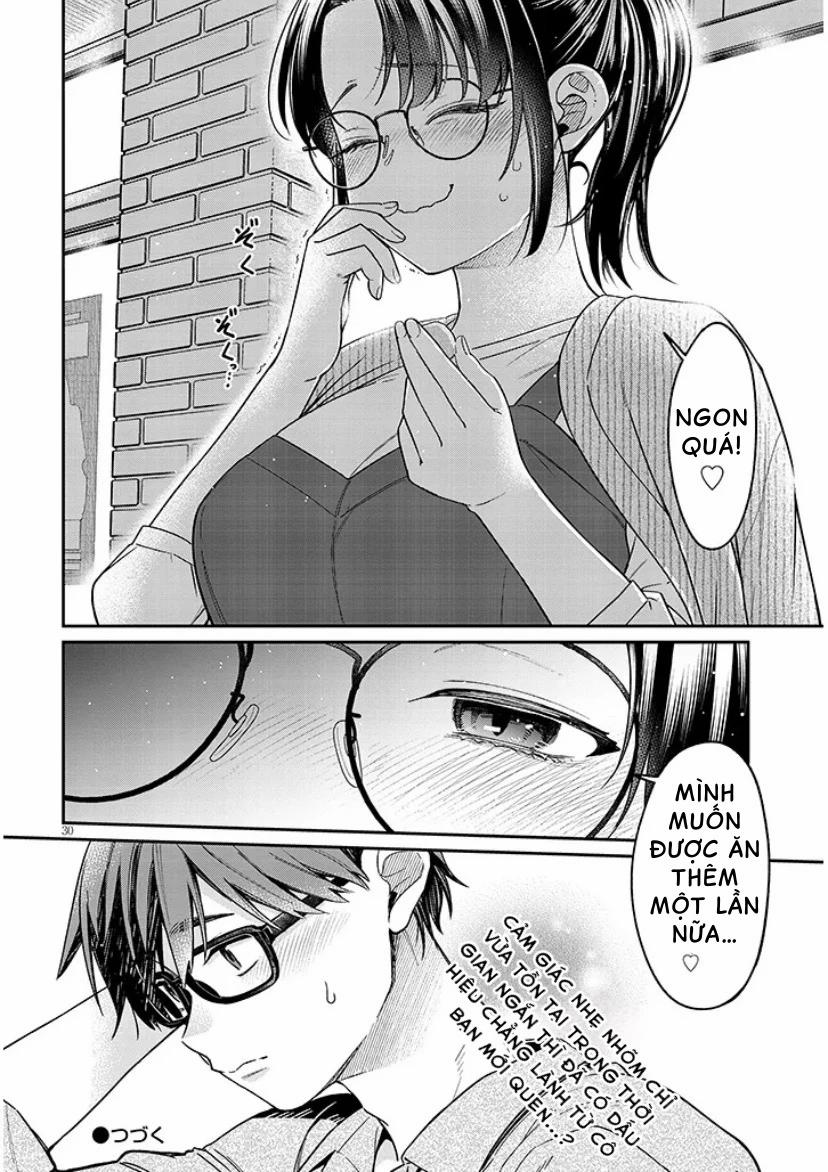 manhwax10.com - Truyện Manhwa Kusetsuyo Kanojo Wa Toko Ni Izanau Chương 4 2 Trang 15