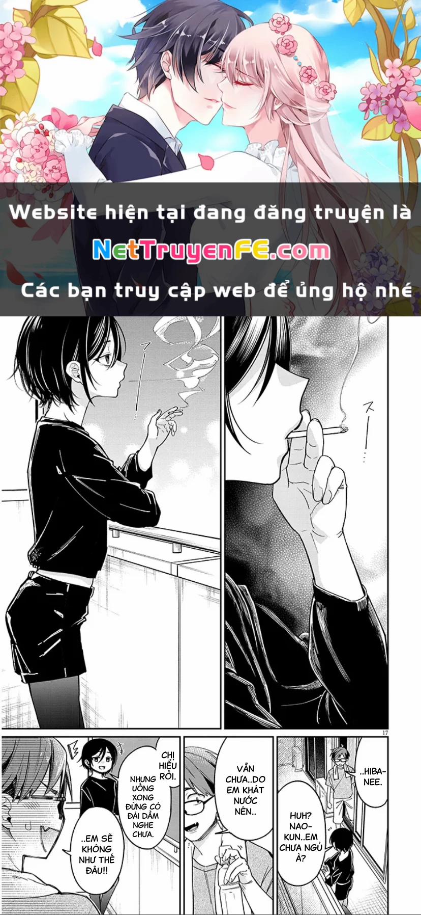 manhwax10.com - Truyện Manhwa Kusetsuyo Kanojo Wa Toko Ni Izanau Chương 6 2 Trang 1