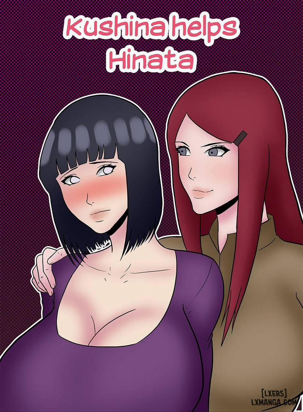 manhwax10.com - Truyện Manhwa Kushina Helps Hinata Chương Oneshot Trang 1