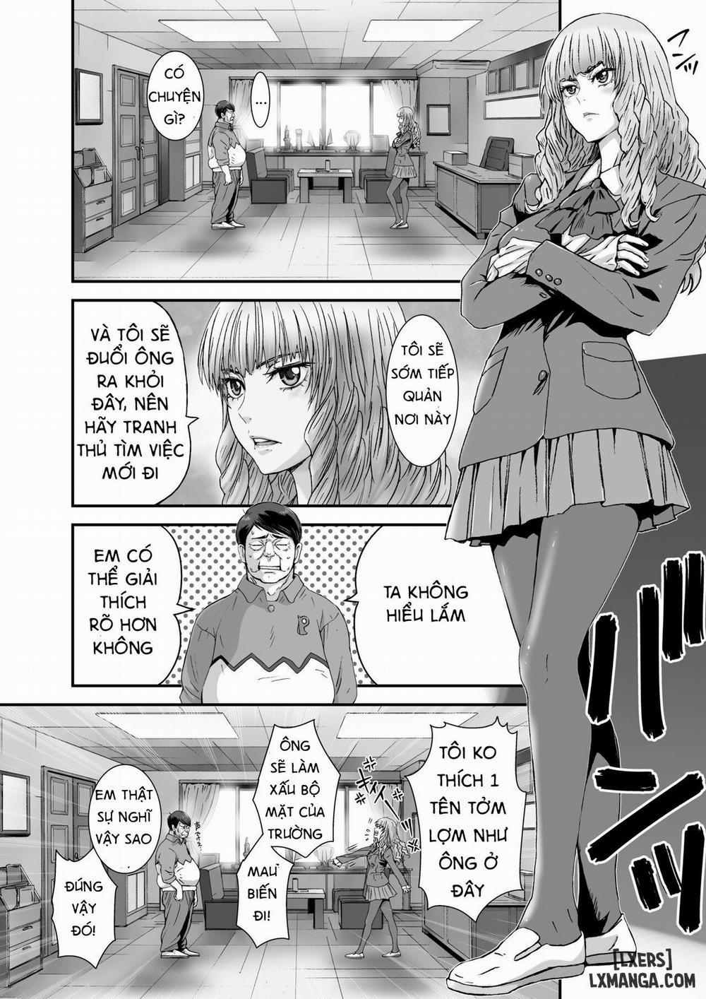 manhwax10.com - Truyện Manhwa Kuso Takabisha na JK Ojou-sama o Saiminjutsu de Zenshin Seikantai ni Chương Oneshot Trang 6