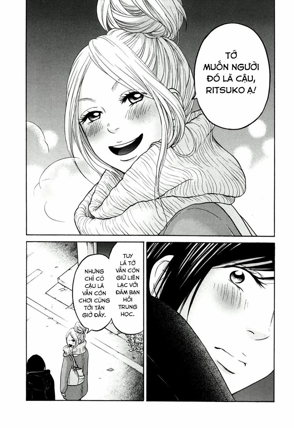 manhwax10.com - Truyện Manhwa Kuu Neru Futari Sumu Futari Chương 0 m c i c a Niina Trang 18