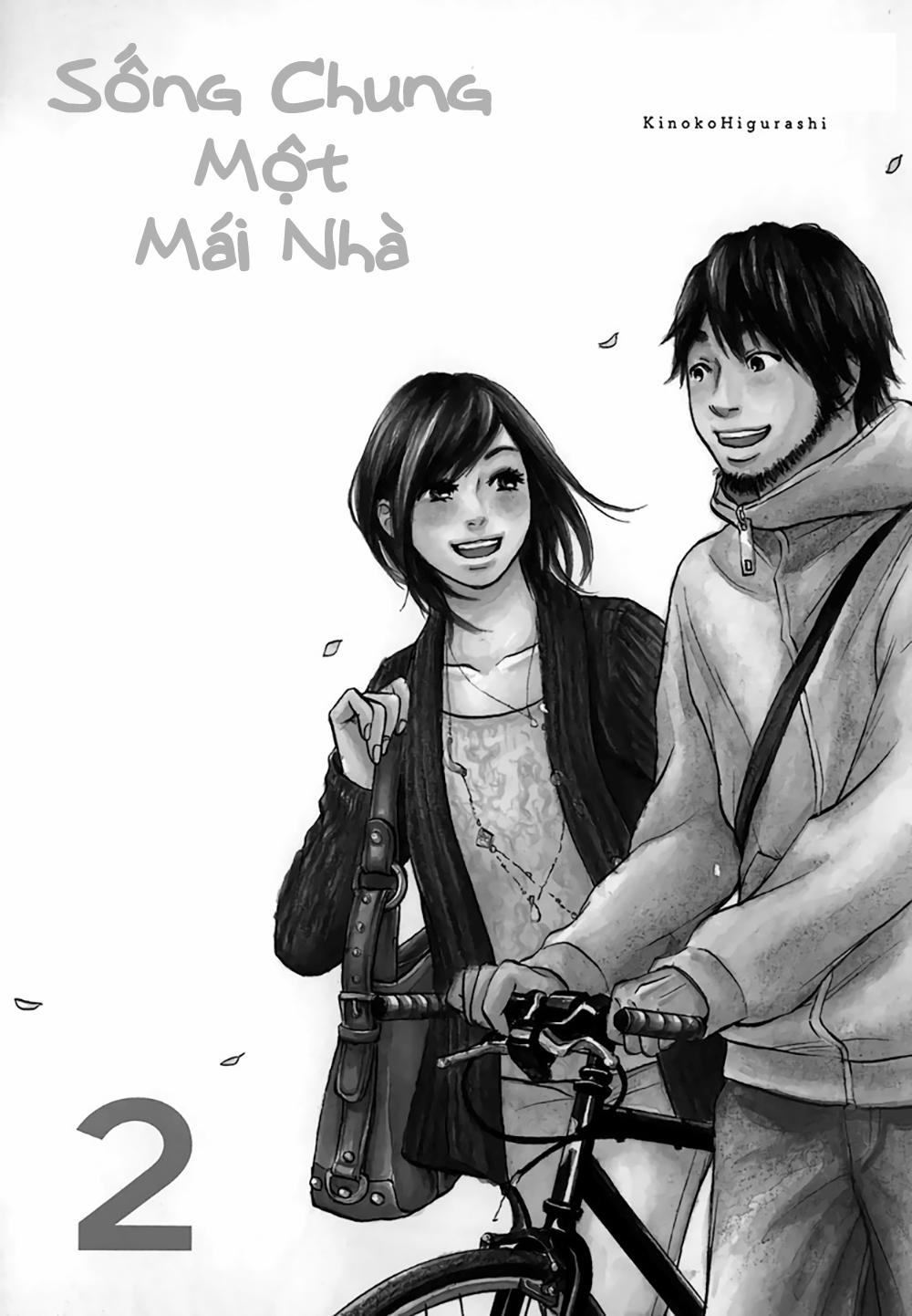 manhwax10.com - Truyện Manhwa Kuu Neru Futari Sumu Futari Chương 0 T nh hu ng b t kh kh ng 0 m u ti n Trang 3