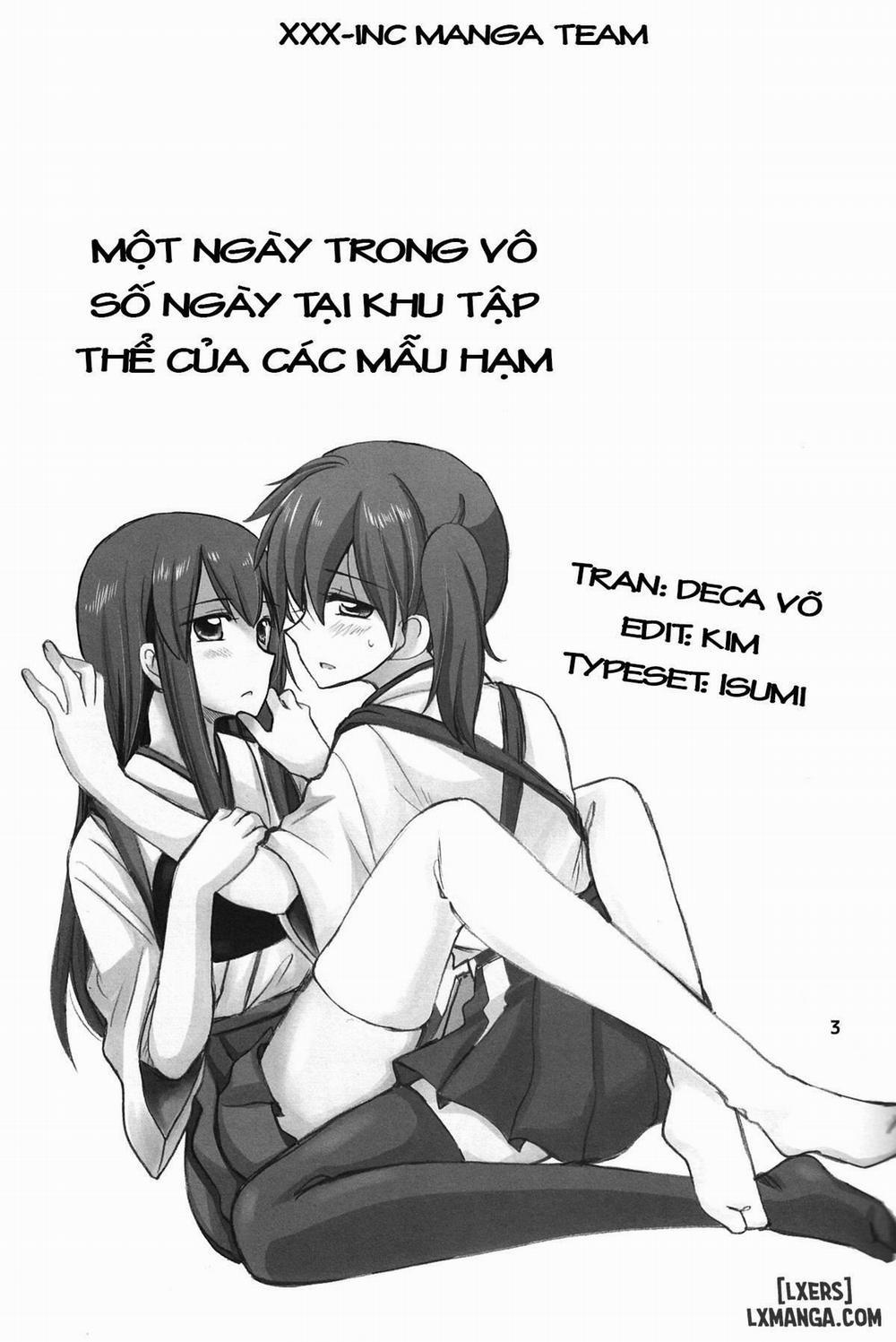 manhwax10.com - Truyện Manhwa Kuuboryou no Konna Ichinichi Chương Oneshot Trang 2