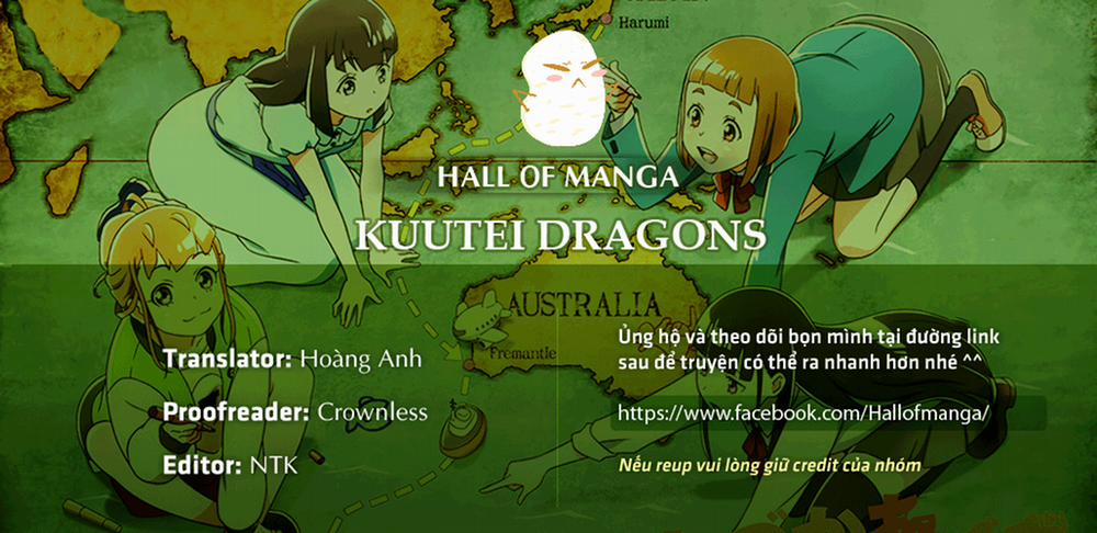 manhwax10.com - Truyện Manhwa Kuutei Dragons Chương 29 Kraken Trang 1