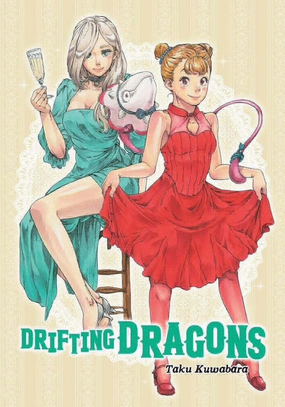 Kuutei Dragons Chương 51 Trang 2