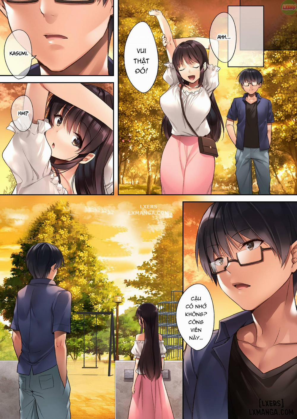 manhwax10.com - Truyện Manhwa Kuzuresaru Nichijou - Seishori Dougu to Natta Kanojo Chương 1 Trang 14