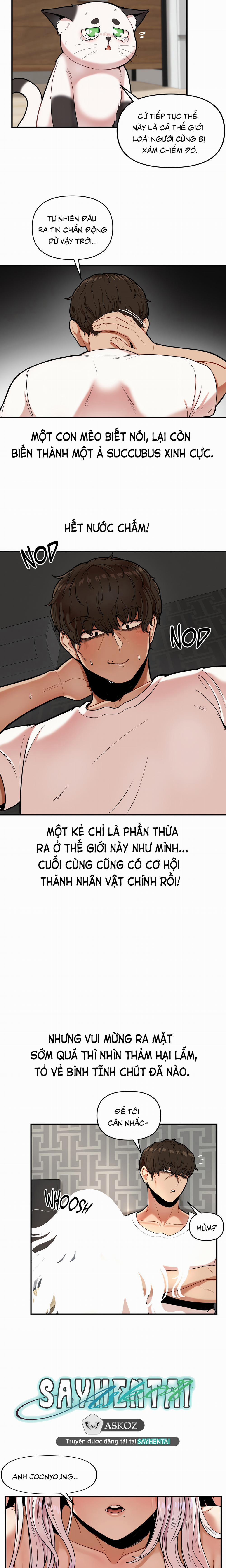 manhwax10.com - Truyện Manhwa Kỹ năng vô hình (Không che) Chương 1 Trang 15