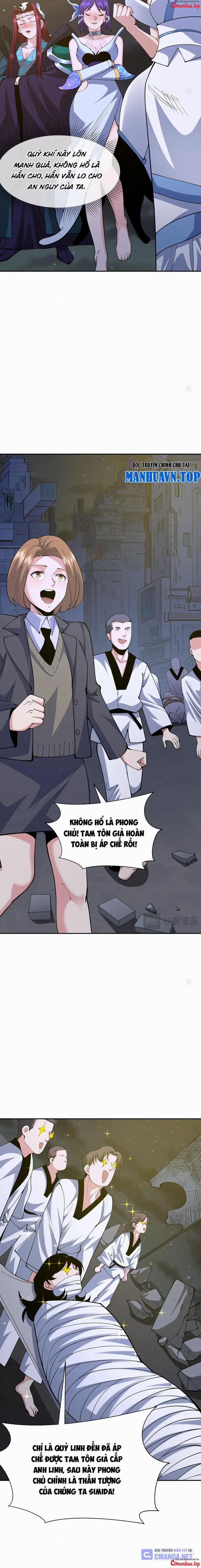 manhwax10.com - Truyện Manhwa Kỷ Nguyên Kỳ Lạ Chương 355 Trang 13