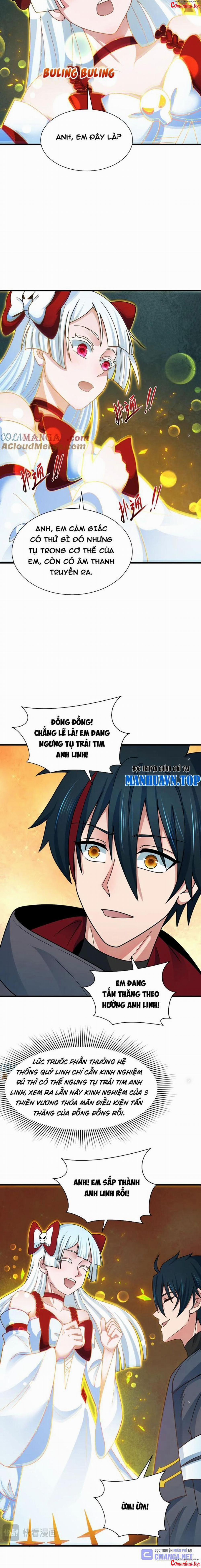 manhwax10.com - Truyện Manhwa Kỷ Nguyên Kỳ Lạ Chương 355 Trang 4