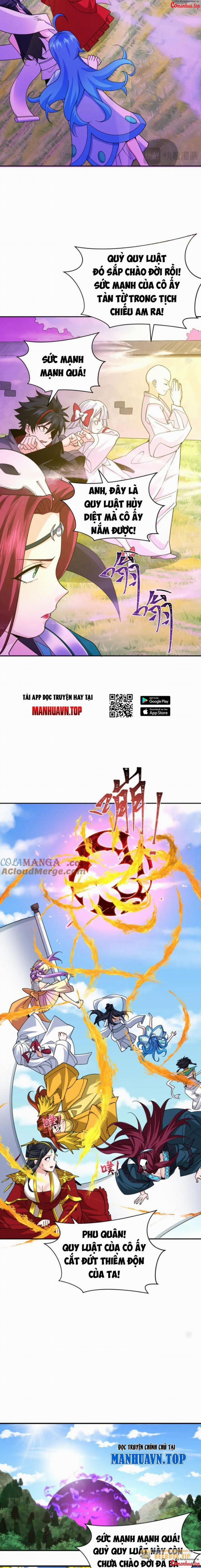 manhwax10.com - Truyện Manhwa Kỷ Nguyên Kỳ Lạ Chương 356 Trang 3