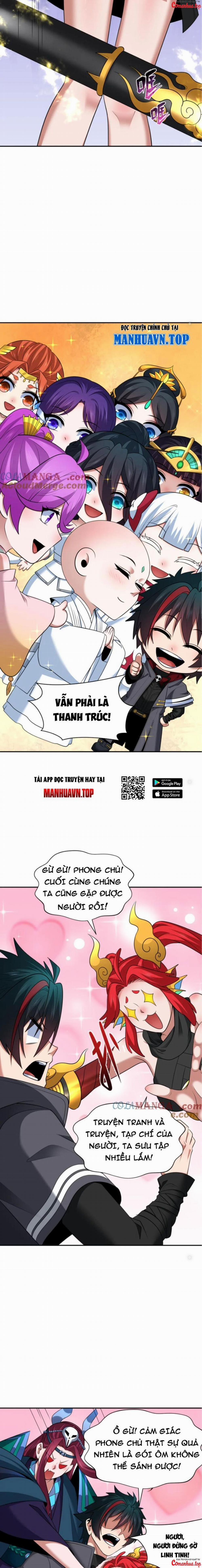 manhwax10.com - Truyện Manhwa Kỷ Nguyên Kỳ Lạ Chương 356 Trang 6