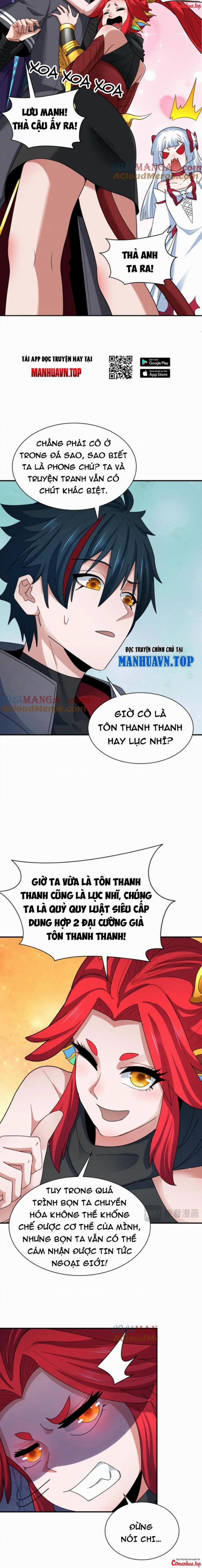 manhwax10.com - Truyện Manhwa Kỷ Nguyên Kỳ Lạ Chương 356 Trang 7