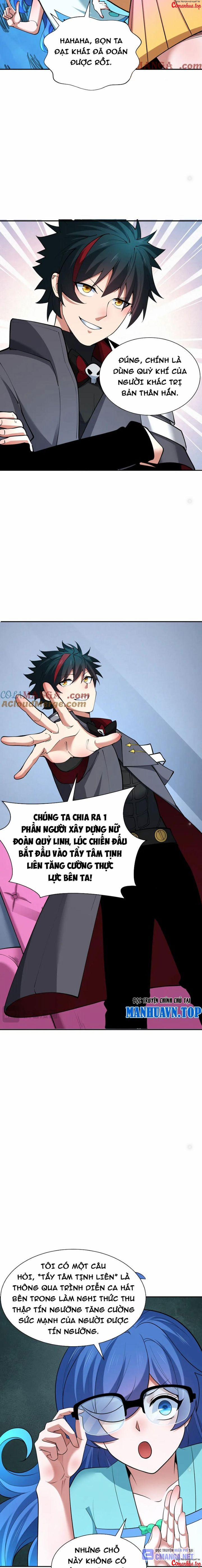 manhwax10.com - Truyện Manhwa Kỷ Nguyên Kỳ Lạ Chương 358 Trang 6