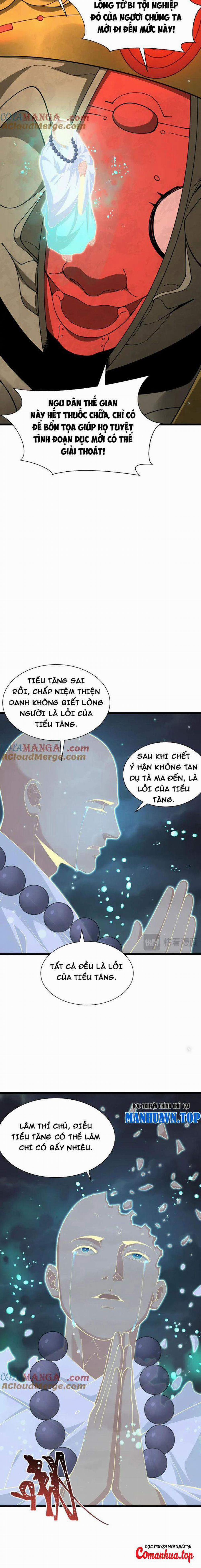 manhwax10.com - Truyện Manhwa Kỷ Nguyên Kỳ Lạ Chương 360 Trang 14