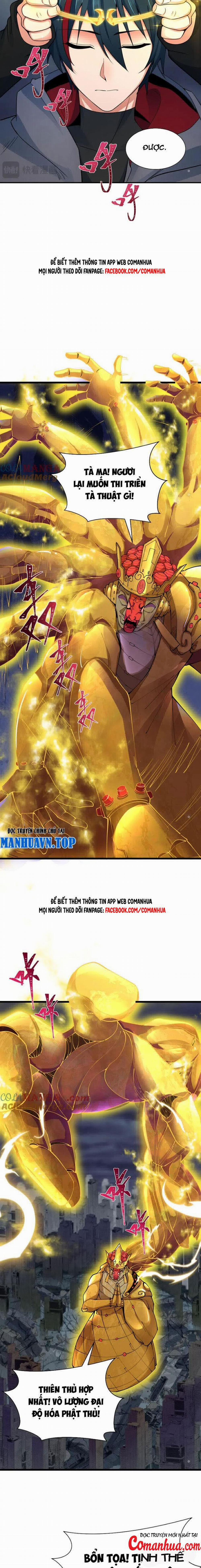 manhwax10.com - Truyện Manhwa Kỷ Nguyên Kỳ Lạ Chương 361 Trang 17