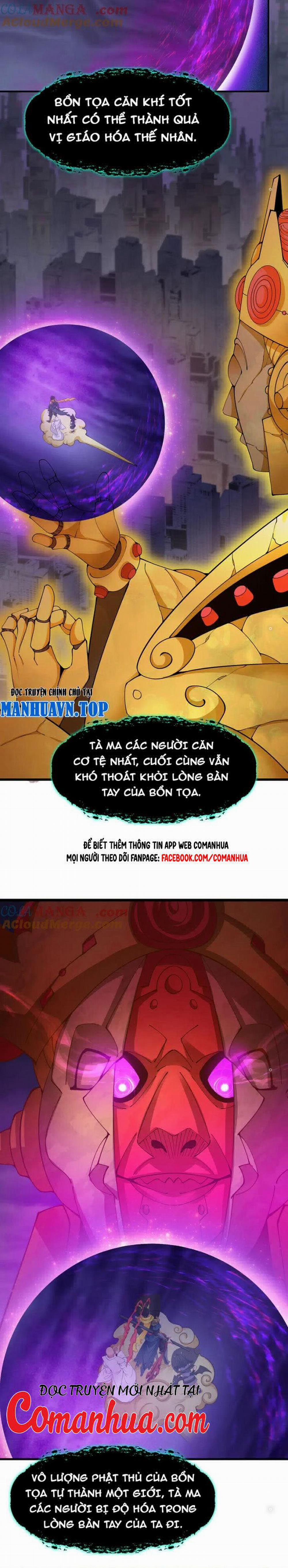 manhwax10.com - Truyện Manhwa Kỷ Nguyên Kỳ Lạ Chương 362 Trang 19