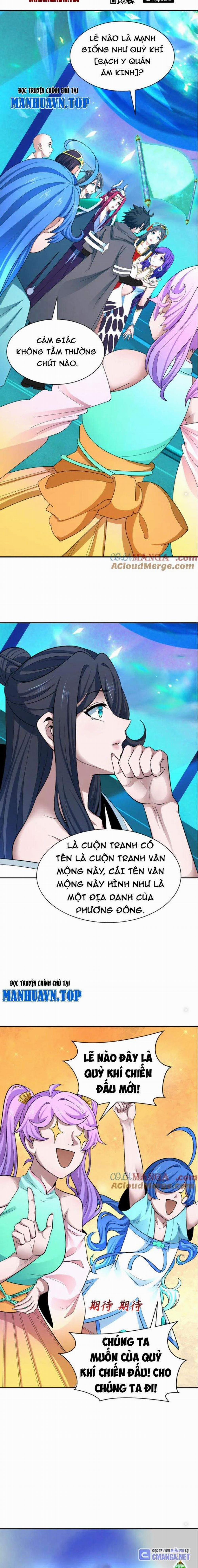 manhwax10.com - Truyện Manhwa Kỷ Nguyên Kỳ Lạ Chương 367 Trang 2