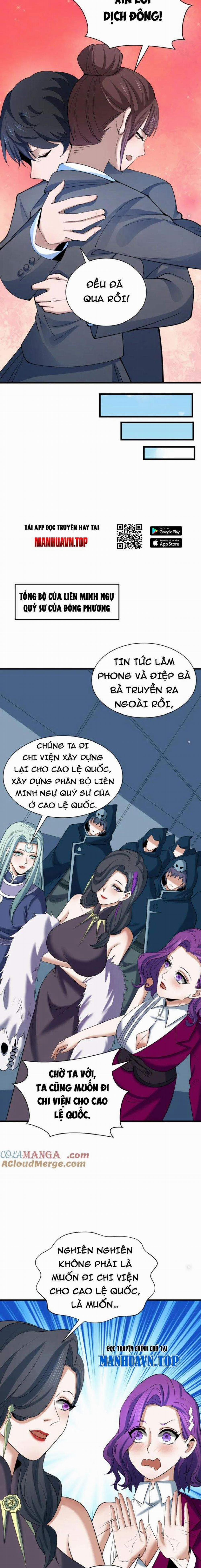 manhwax10.com - Truyện Manhwa Kỷ Nguyên Kỳ Lạ Chương 367 Trang 18