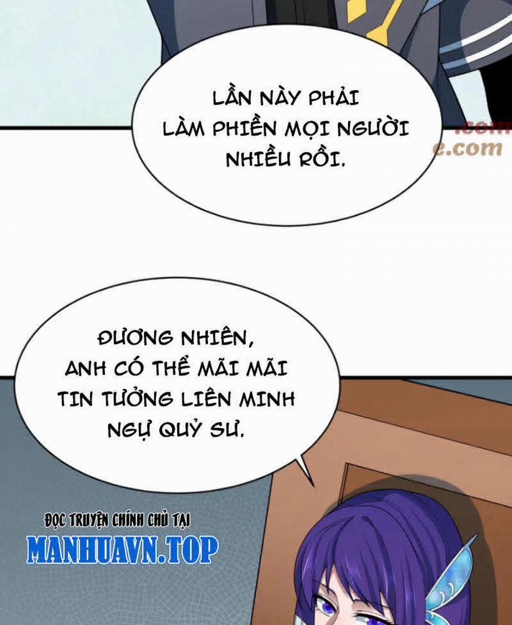 manhwax10.com - Truyện Manhwa Kỷ Nguyên Kỳ Lạ Chương 368 Trang 18