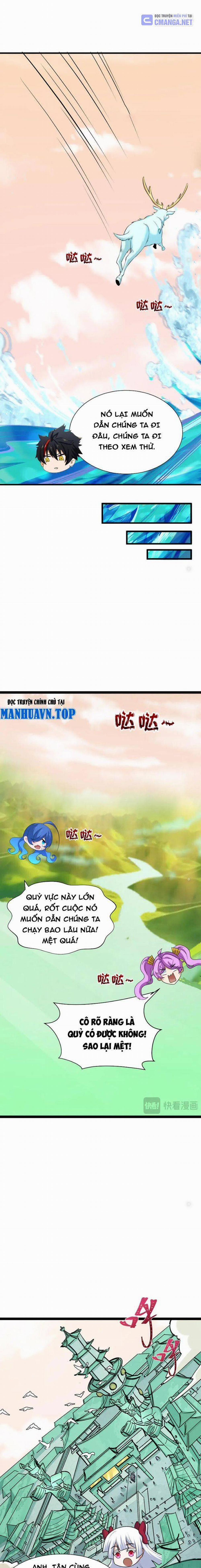 manhwax10.com - Truyện Manhwa Kỷ Nguyên Kỳ Lạ Chương 370 Trang 4