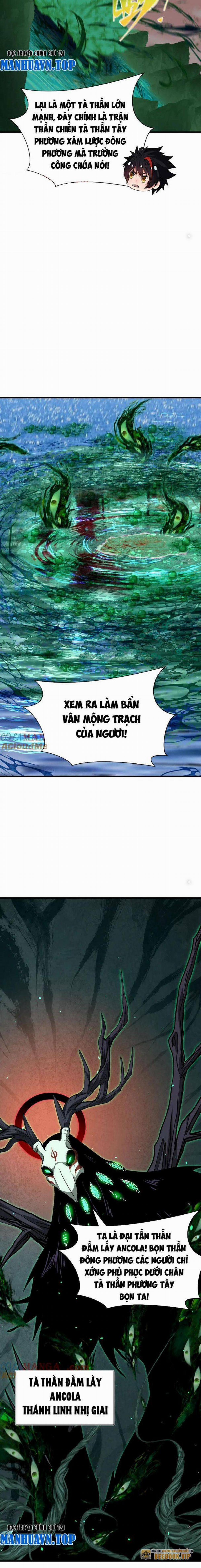 manhwax10.com - Truyện Manhwa Kỷ Nguyên Kỳ Lạ Chương 373 Trang 7