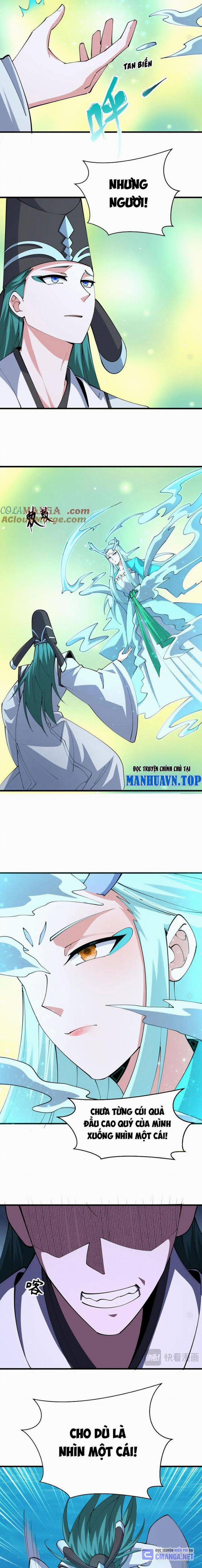 manhwax10.com - Truyện Manhwa Kỷ Nguyên Kỳ Lạ Chương 376 Trang 3