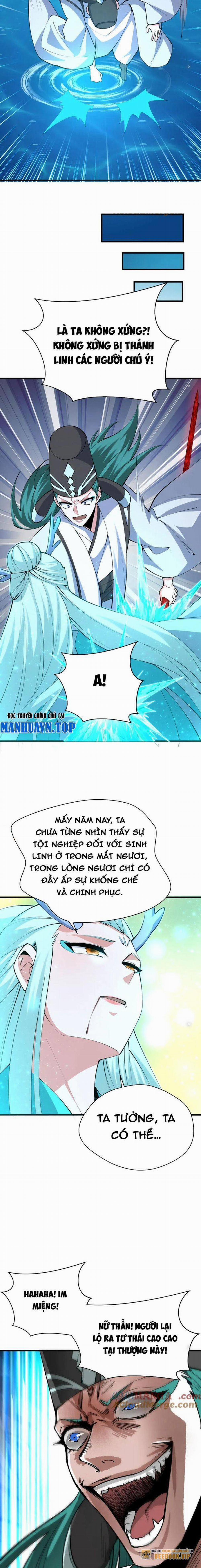 manhwax10.com - Truyện Manhwa Kỷ Nguyên Kỳ Lạ Chương 376 Trang 4