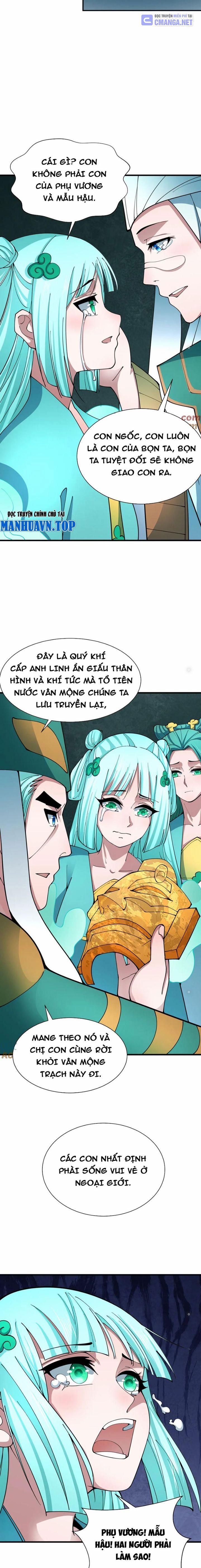 manhwax10.com - Truyện Manhwa Kỷ Nguyên Kỳ Lạ Chương 377 Trang 13