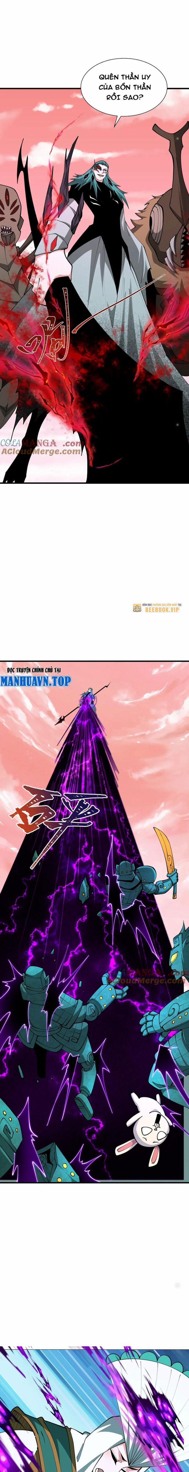 manhwax10.com - Truyện Manhwa Kỷ Nguyên Kỳ Lạ Chương 377 Trang 20