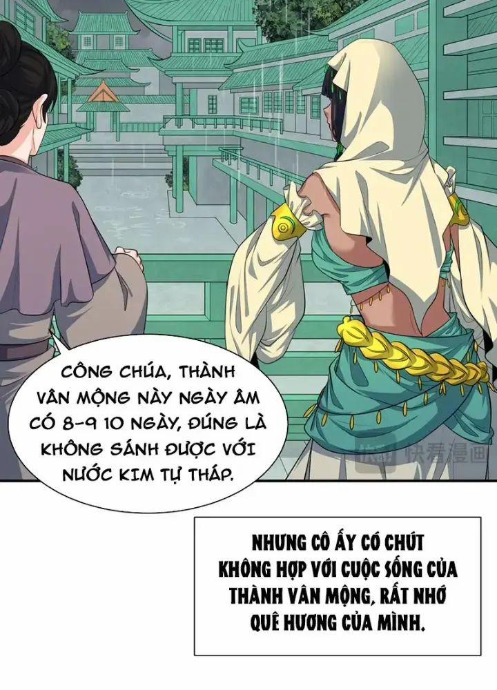 manhwax10.com - Truyện Manhwa Kỷ Nguyên Kỳ Lạ Chương 382 Trang 108